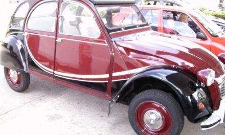 2cv Charleston 2