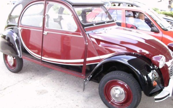 2cv Charleston 2