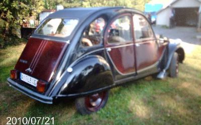 2cv Charleston