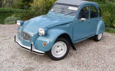 2cv6 Speciale 1982