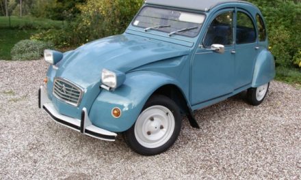 2cv6 Speciale 1982