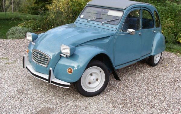 2cv6 Speciale 1982